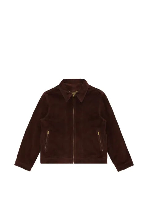 Fortela Cash suede jacket