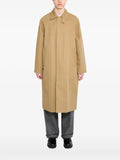 Sunflower raglan sleeves coat