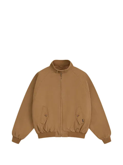 GOSHA RUBCHINSKIY Harrington zip-up jacket