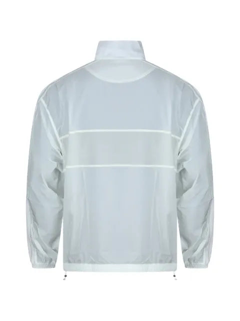 adidas Wales Bonner logo-print zip-up jacket