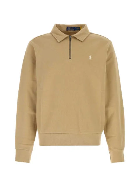 Polo Ralph Lauren Polo Pony quarter-zip sweatshirt
