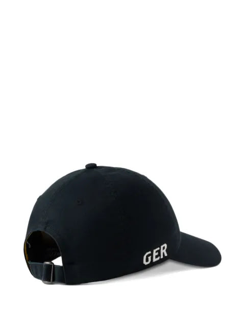 Polo Ralph Lauren Germany crest-embroidered baseball cap