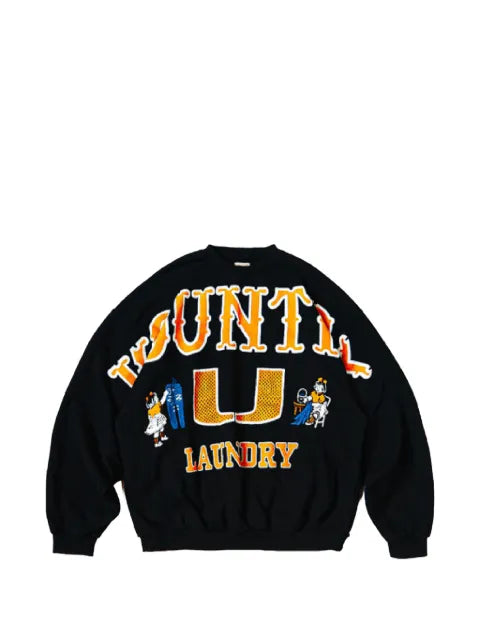 KAPITAL Big Kountry graphic-print sweatshirt