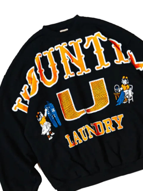 KAPITAL Big Kountry graphic-print sweatshirt