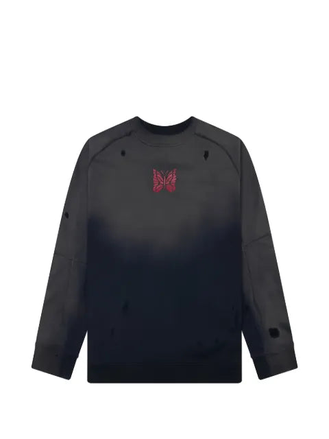 Needles Papillon deconstructed sweater