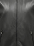 Gucci nappa-leather bomber jacket
