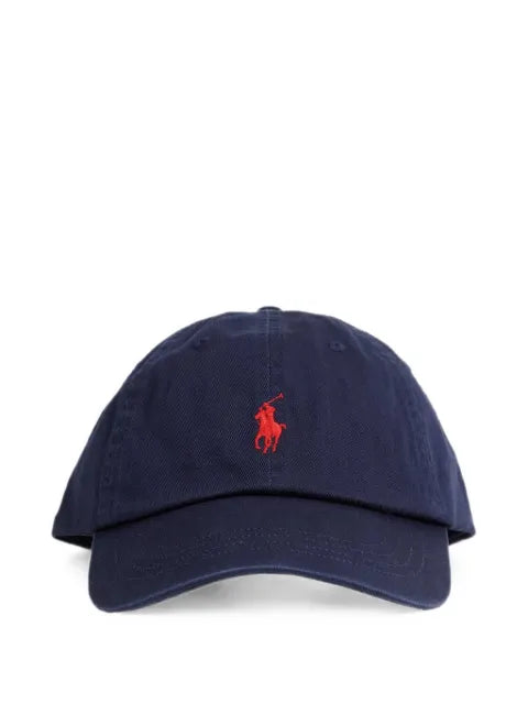 Polo Ralph Lauren Pony twill baseball cap