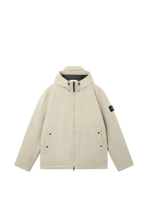 Stone Island 4100108 Soft Shell-R_E.DYE® Technology jacket