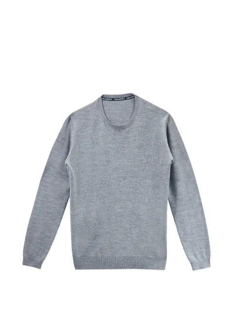 Karl Lagerfeld Karl Cameo embroidered sweater