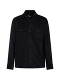 Marco Pescarolo button-up flap-pocket jacket