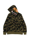 A BATHING APE® 1st Camo Shark Full Zip hoodie