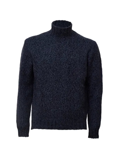 Fedeli chunky-knit alpaca sweater