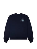 Nahmias graphic-print crew-neck sweater