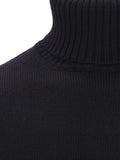 Al Duca D’Aosta 1902 roll-neck wool sweater