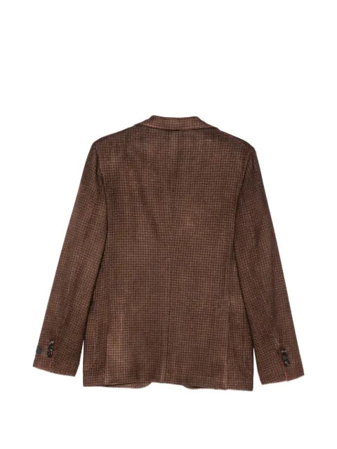 The Gigi notch-lapels jacket