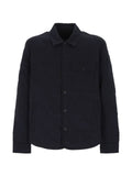Vince quilted shirt jacket