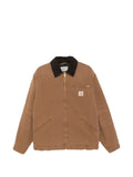 Carhartt WIP OG Detroit corduroy-collar shirt jacket