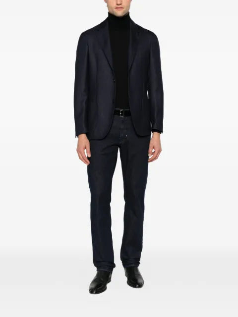 Lardini Roma long-sleeve blazer