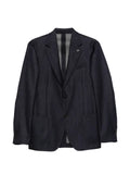 Lardini Roma long-sleeve blazer