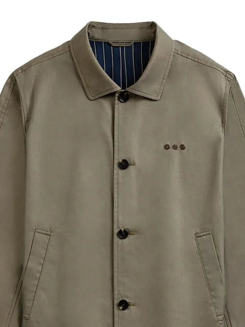 O.N.S Hawthorne water-repellent jacket