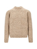 Drumohr flecked knit