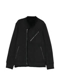 Nude:Masahiko Maruyama Boa Riders zip-up jacket