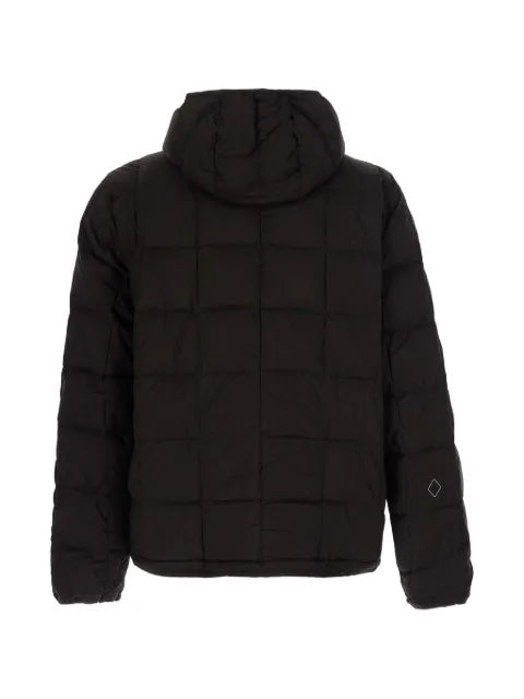 Pas Normal Studios quilted hooded jacket