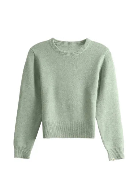 extreme cashmere Nº430 Jeanne crew-neck raglan-sleeve sweater