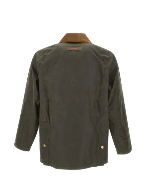 Barbour Desertdale corduroy-collar jacket