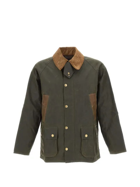 Barbour Desertdale corduroy-collar jacket