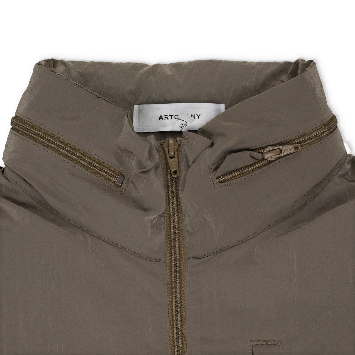 Beige Dolman Jacket
