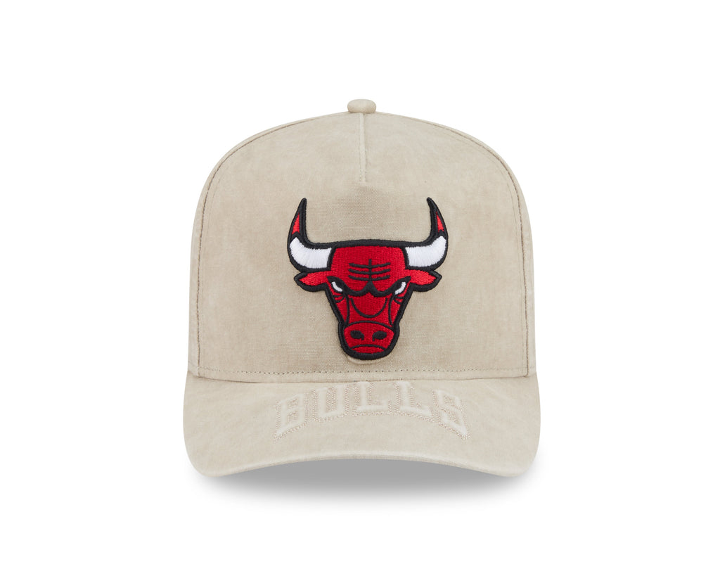 New Era 950 A Frame Pinch Crown Chicago Bulls Black Friday Snapback Hat