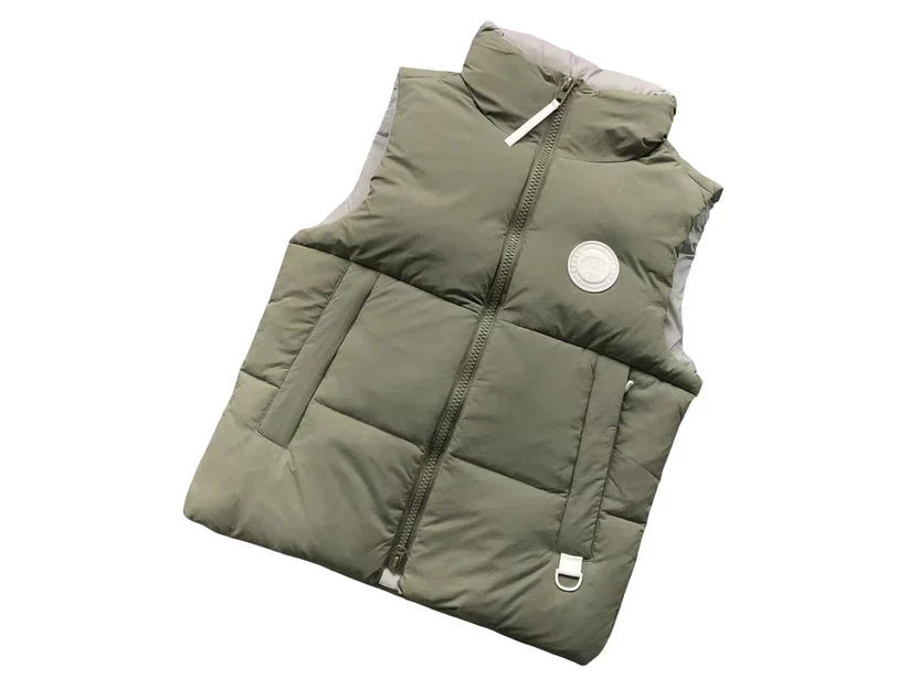 Canada Goose Everett Gilet — Pastel Khaki