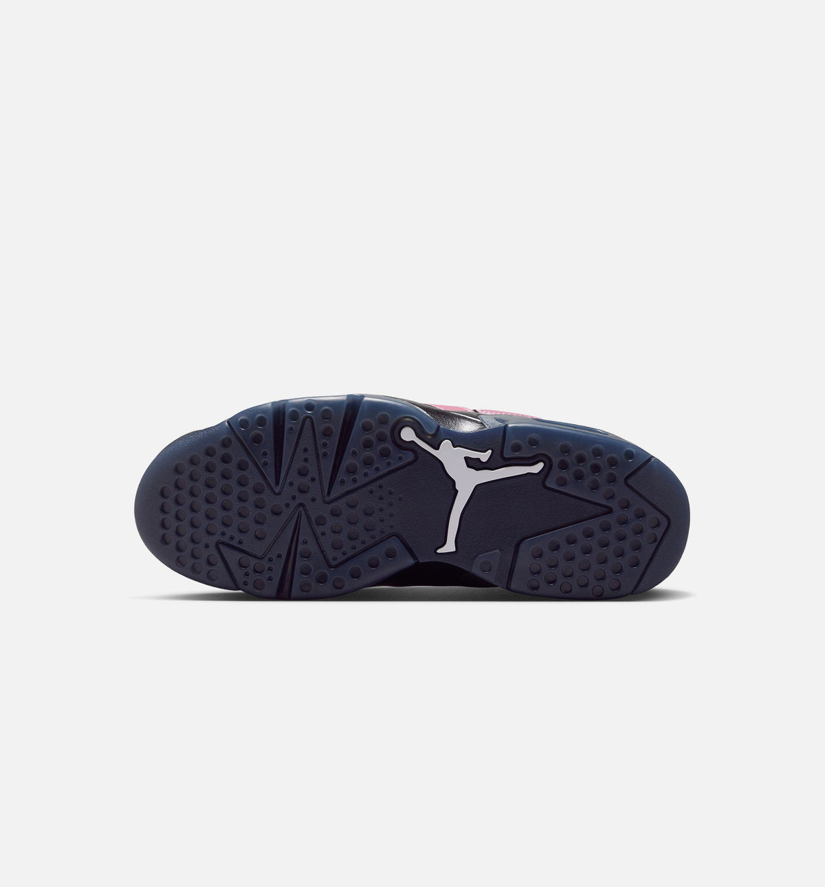 Air Jordan 6 Retro Low Metamorphosis Women's Lifestyle Shoes - Black / Desert Berry