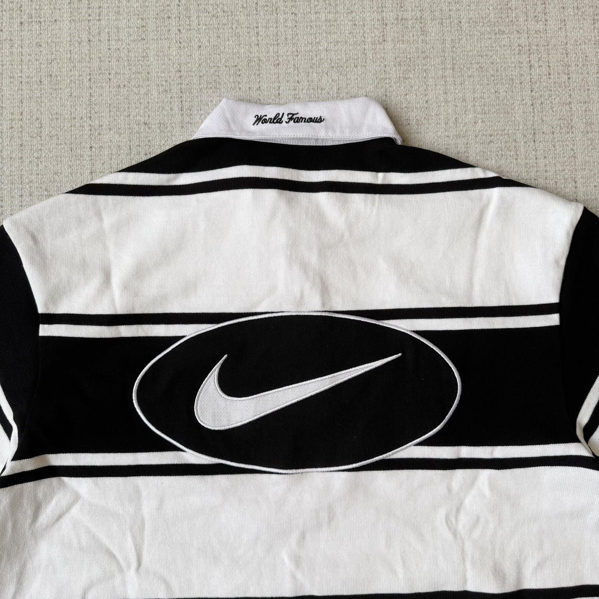 Nike Longsleeve Polo