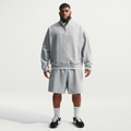 Nike Solo Swoosh Fleece Quarter-Zip Top