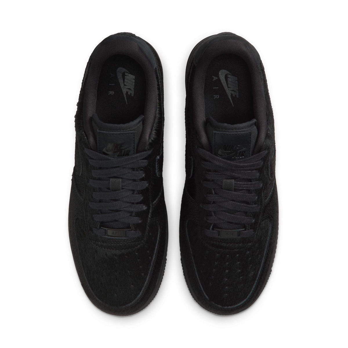 W Nike Air Force 1 '07 "Black Pony Hair" - II7398-001