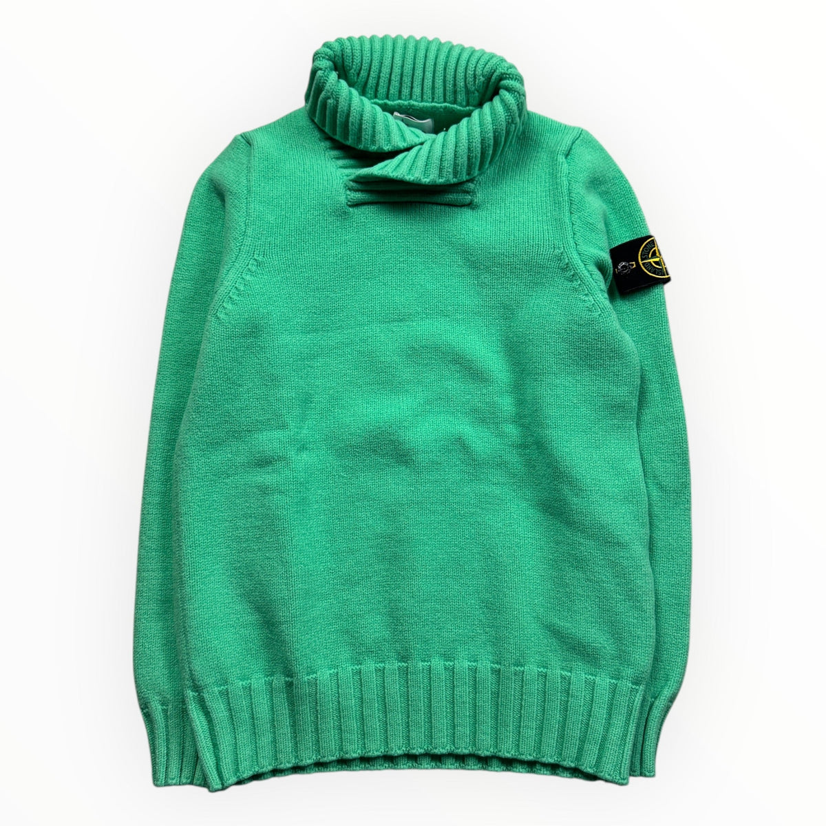 Stone Island Turtleneck (S)