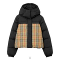 Burberry Women's Cropped Jacket