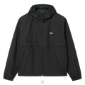 Lacoste Black Windbreaker