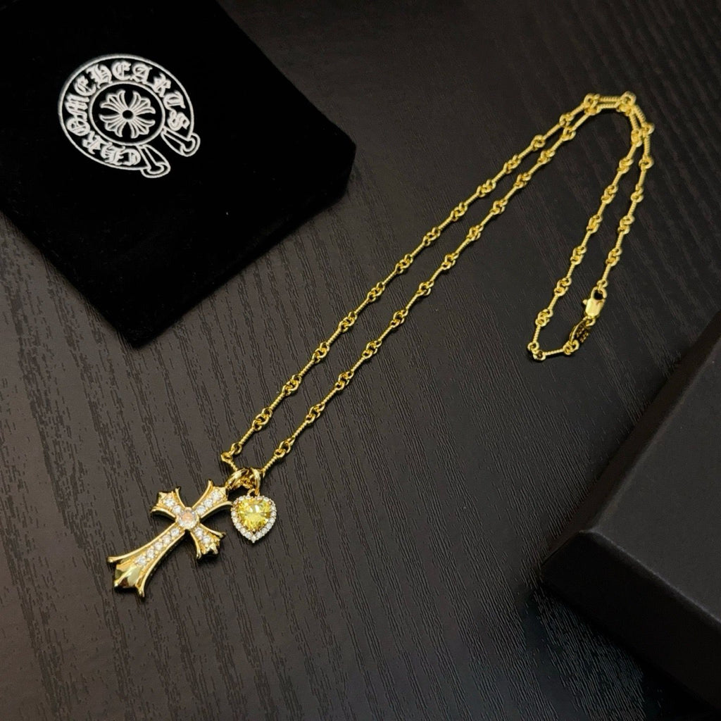 Chrome Hearts PENDANT WITH BAIL