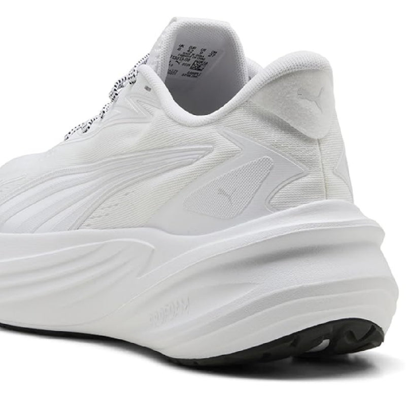 Women's Maxima Pro Puma White-Feather Gray (313793 08)