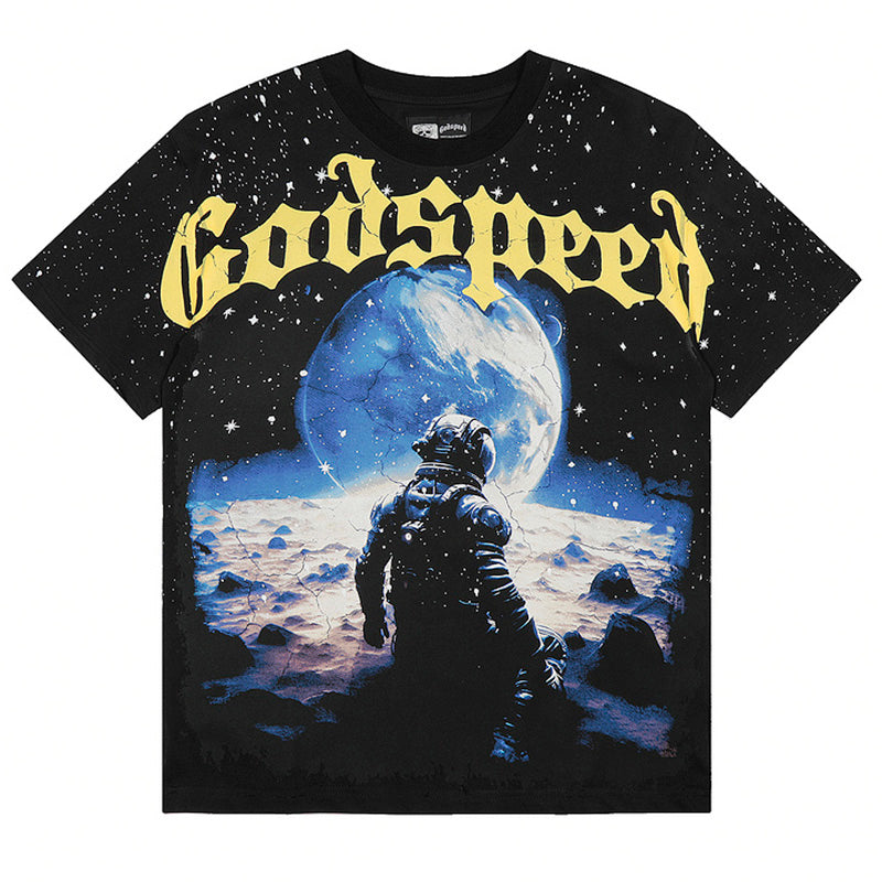 GODSPEED No Looking Back T-Shirt