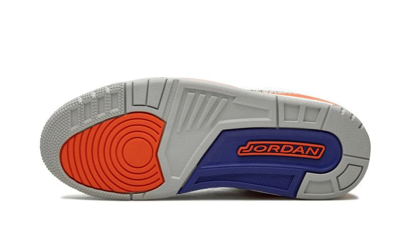 Air Jordan 3 Retro 'Knicks' Men's & Women's Sneakers