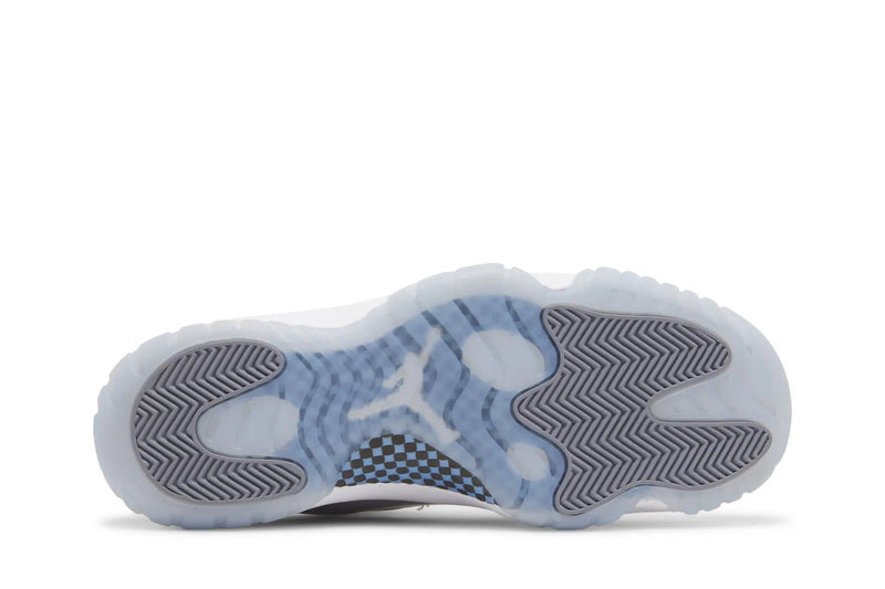 Air Jordan 11 Retro Low "Cement Grey"