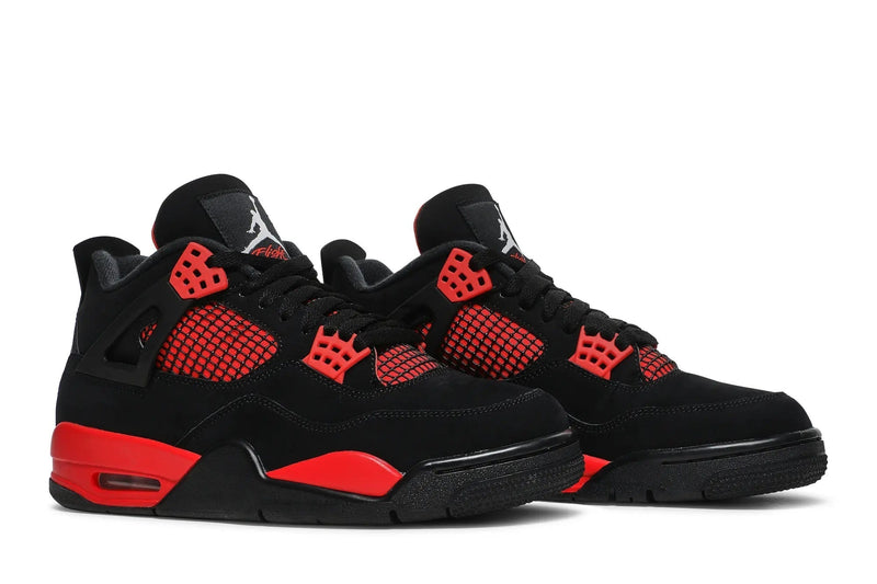 Nike Air Jordan 4 Retro 'Red Thunder'
