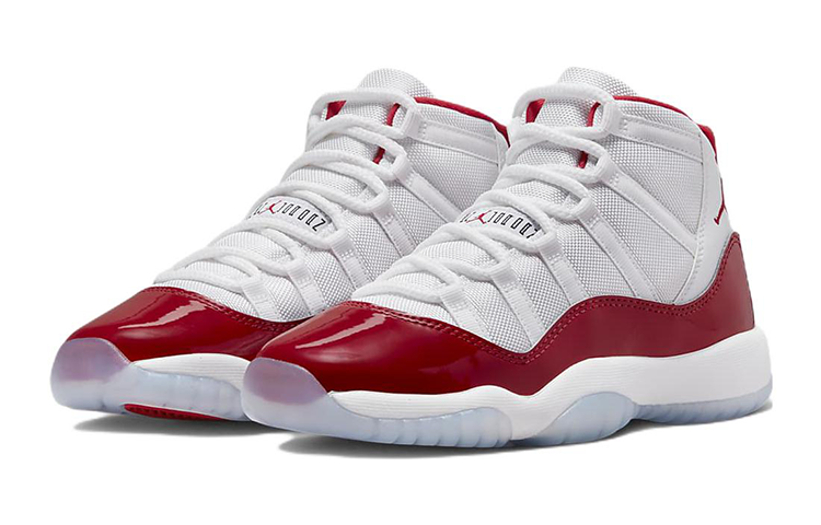 Air Jordan 11 Retro 'Cherry' – 378038-116