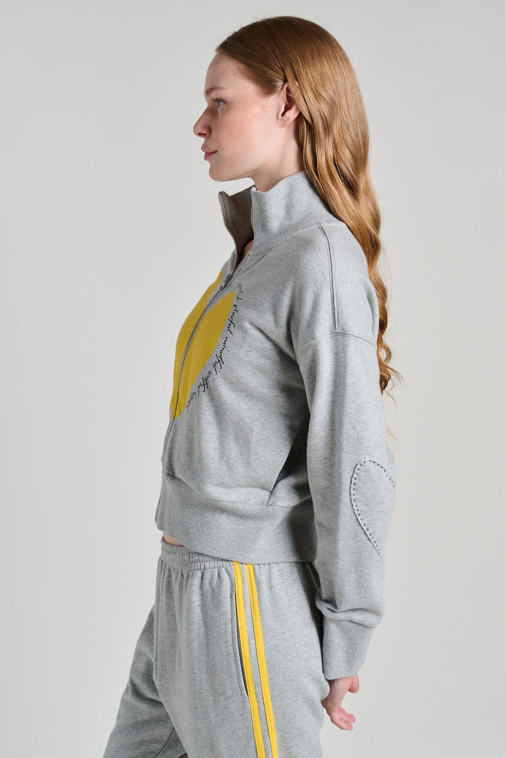 Full Zip Soul Brigade Sweatshirt
