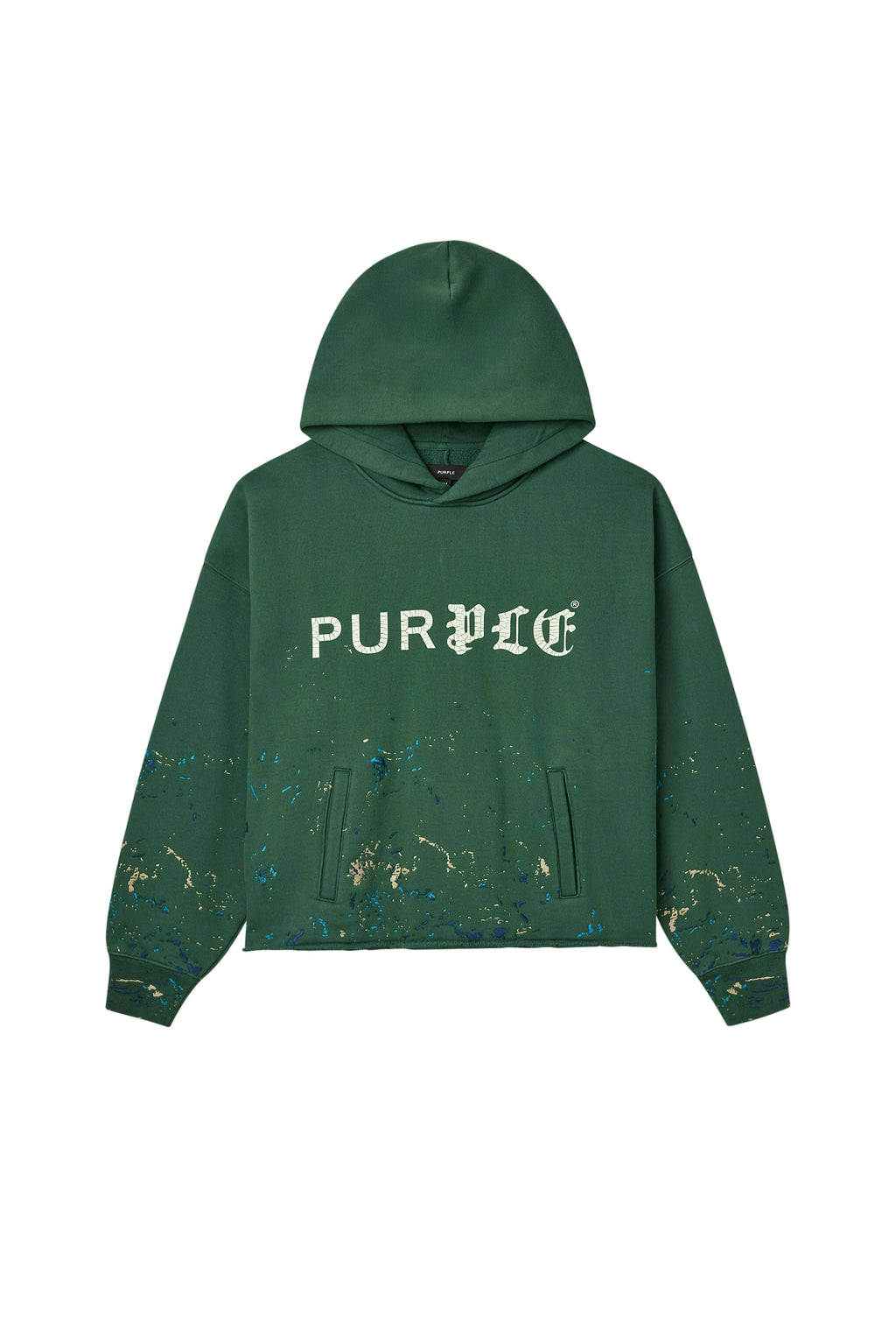 Half & Half Hoodie