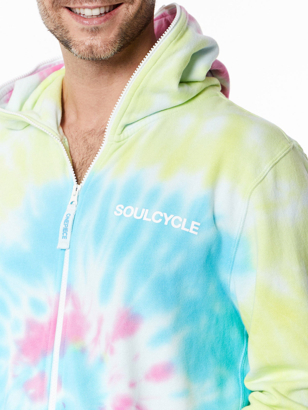 EXCLUSIVE TIE DYE ONESIE